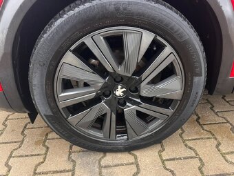 Peugeot e-2008 GT, tempomat, kůže, 18" alu, DPH - 6