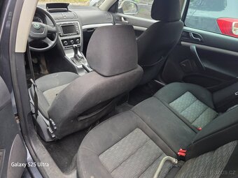 Prodám Škoda Octavia II 2.0 TDI 103 kW (BMM), r. v. 2009 – d - 6
