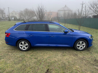 SUPERB 2.0TDI 110kW DSG STYLE+ ACC NAVI LED KAMERA - 6