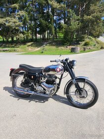 Bsa 650 A10 r.v 1955 - 6