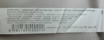 Mikina Fisherfield vel. 38 - 6