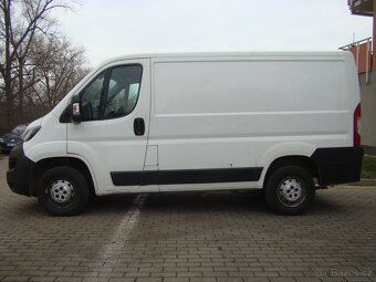 Peugeot Boxer 2.0 HDi ČR 1.MAJ KLIMA ODPOČET DPH - 6