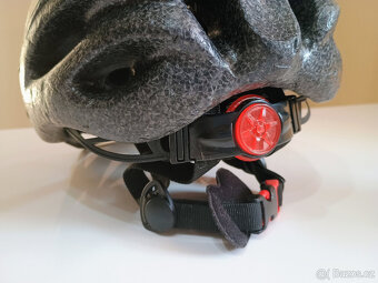 Dívčí cyklistická helma zn. Tempish vel. S - 6