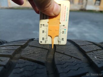 4x Zimní Continental ContiWinterContact 255/50 R20 109H - 6