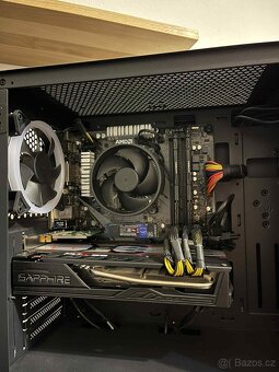 Alza GameBox Ryzen RX5700 - 6