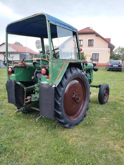 Zetor 25K - 6