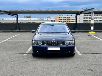BMW 745Li e66 Individual - 6