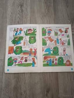Časopis čtyřlístek - 6