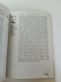 Hvězdy olympijské Barcelony - 6