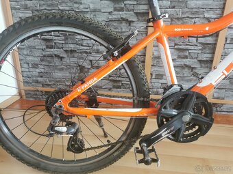 Kolo Superior junior vel. 24 - 6