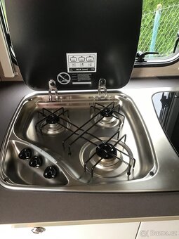 Nový Bürstner Premio Life 480 TS Brava 2025 - 6