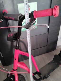 Dětská (dívčí) koloběžka Galaxy Calypso 12'' - 6