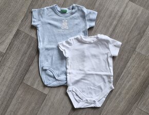 Dětské oblečení, vel. 62 - 6