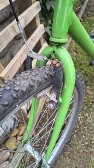 Dvojkolo horské - 6