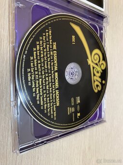 2CD: MICHAEL JACKSON: THE ESSENTIAL MICHAEL JACKSON, Kompila - 6