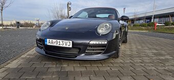 Porsche 911 (997.2) Carrera 4S Cabriolet PDK - 6