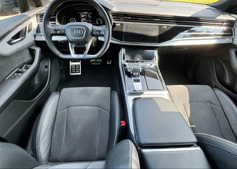 Audi Q8 50TDI QUATTRO S-LINE, s DPH - 6