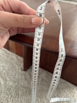 Konferenční stůl z akácie - 6