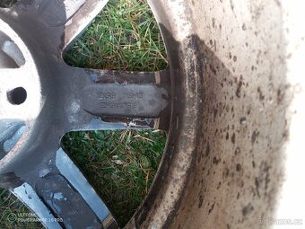 ALU kola Citroen - 6