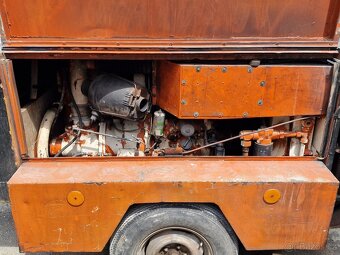 Kompresor Mannesmann SC30 - 6