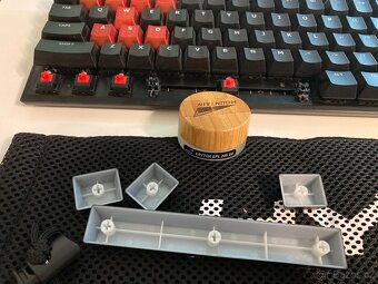 Klávesnice HyperX Alloy FPS Mechanical - 6