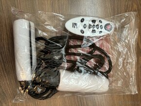 Vibrační plošina inSPORTline Devyn - 6