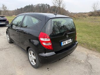 Mercedes A150 benzin - 6