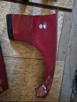 Mazda mx5 na plechařina - 6