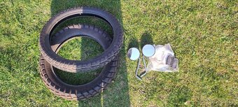 Yamaha Tricker 250 - 6