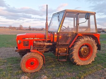 Zetor 6911 s TP - 6