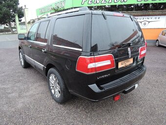 Lincoln Navigator 5,4i V8 24V Aut. LPG 7.míst 2007 - 6