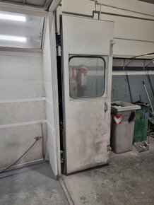 Lakovací a sušící kabina USI ITALIA - 6