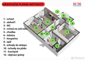 Prodej rodinného domu v Čečkovicích - 6
