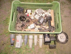 Staré elektro - 6