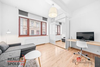 Prodej, byty/1+kk, 27 m2, Novákových 1817/30, 18000 Praha, H - 6