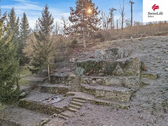 Prodej zahrady 723 m2, Pašinka - 6