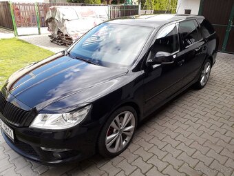 Škoda Octavia II RS 2.0 TDI DSG 2012 - 6