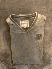 Trička Sik Silk, polokošile Tommy Hilfiger - 6