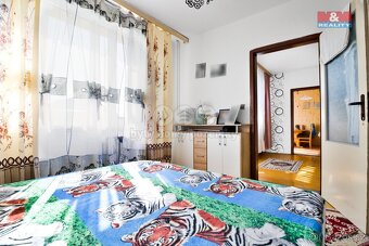 Prodám byt 3+1 na sídlišti Mojžíř - 6