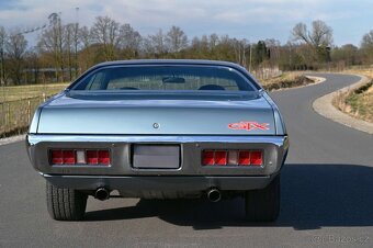 1971 Plymouth GTX - 6