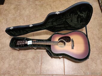 Martin D-18 Satin Amberburst - 6