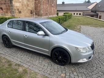 Škoda superb 2.0tdi 103kw - 6