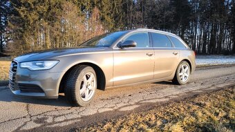 Na prodej Audi a6 BiTDI 3,0 r. výroby 2012, najeto 232 000km - 6