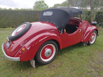 Fiat Topolino Weinsberg r.v. 1939 - 6
