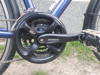 Pánské silniční kolo.TREK - 6