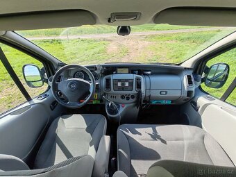 Opel Vivaro L2H1, 2.0 CDTI - 6