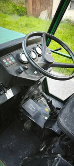 Malotraktor 4x4 Yukon - 6