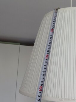 IKEA Myrhult stropní lampa - 6