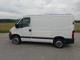Renault master 2005 - 6