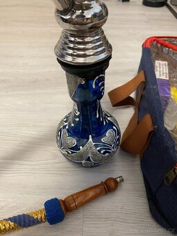 Nabízím 2x vodní dýmku, hookah, šiša, shisha - 6